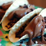 Crafting Homemade Choco Tacos: A Sweet DIY Delight