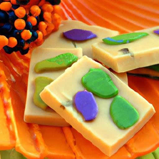 Spooktacular Halloween Candy Cookie Bars You’ll Crave