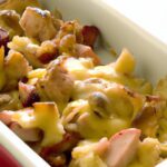 Savor the Flavor: Irresistible Fennel and Sausage Bake Delight