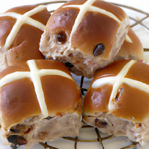 Freeze Fresh: How to Preserve Unbaked Hot Cross Buns