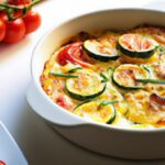 Savor the Seasons: Zucchini and Tomato Gratin Delight