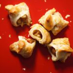 Cranberry Brie Bites: Puff Pastry’s Festive Flavor Burst