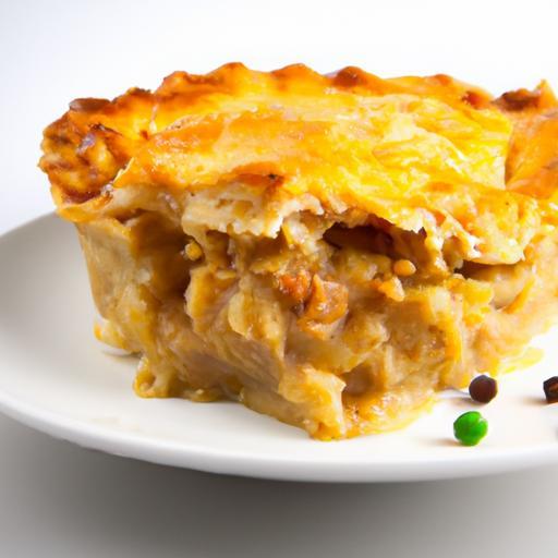 The Ultimate Shepherd’s Pie: Crispy Cheesy Crust Delight