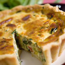 Mastering the Art of the Perfect Quiche: A Savory Guide