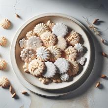 Mexican Wedding Cookies: Sweet Traditions Dusted in Sugar