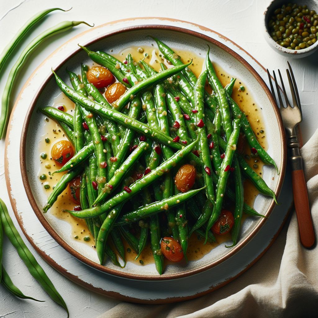 Savory Southern Green Beans: Your Classic Recipe Guide