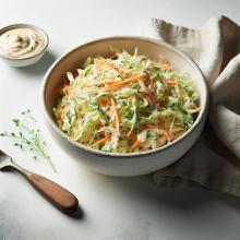 Mastering Classic Coleslaw: Your Fresh Homemade Guide