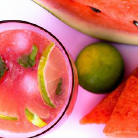Refreshing Watermelon Agua Fresca: A Sweet Summer Sip