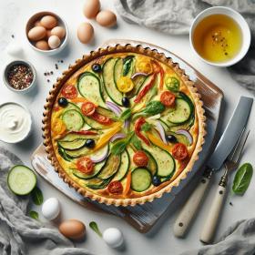 Make-Ahead Magic: How to Prep Quiche Ahead of Time