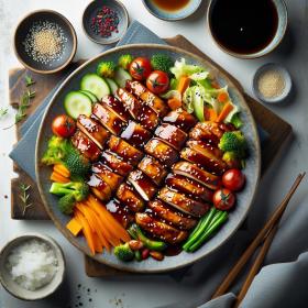 Master Teriyaki: Unlock Flavor with Our Ultimate Chicken Guide