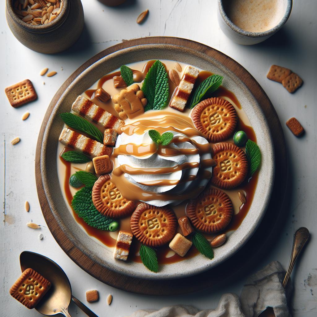 Biscoff Latte Blend: Unveil Caramelized Biscuit Magic