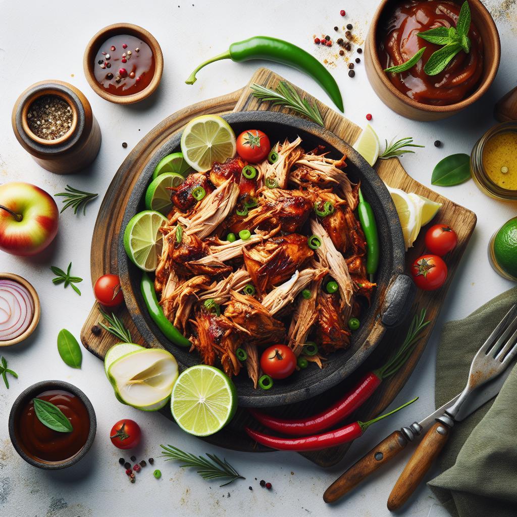 BBQ Pulled Chicken: Lean, Tasty, and Pure Magic Revealed
