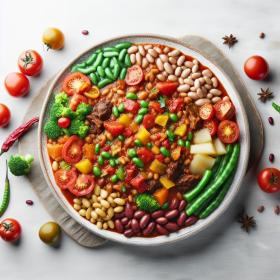 Red Red Revelations: Ghana’s Beloved Bean Stew Unveiled