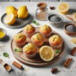 Lemon Poppy Seed Muffins