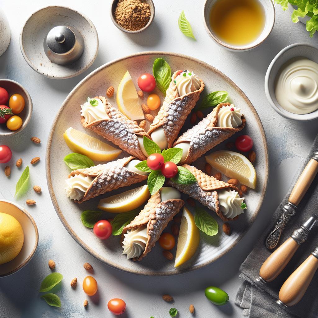 Crafting Classic Cannoli: Secrets to Authentic Italian Delight