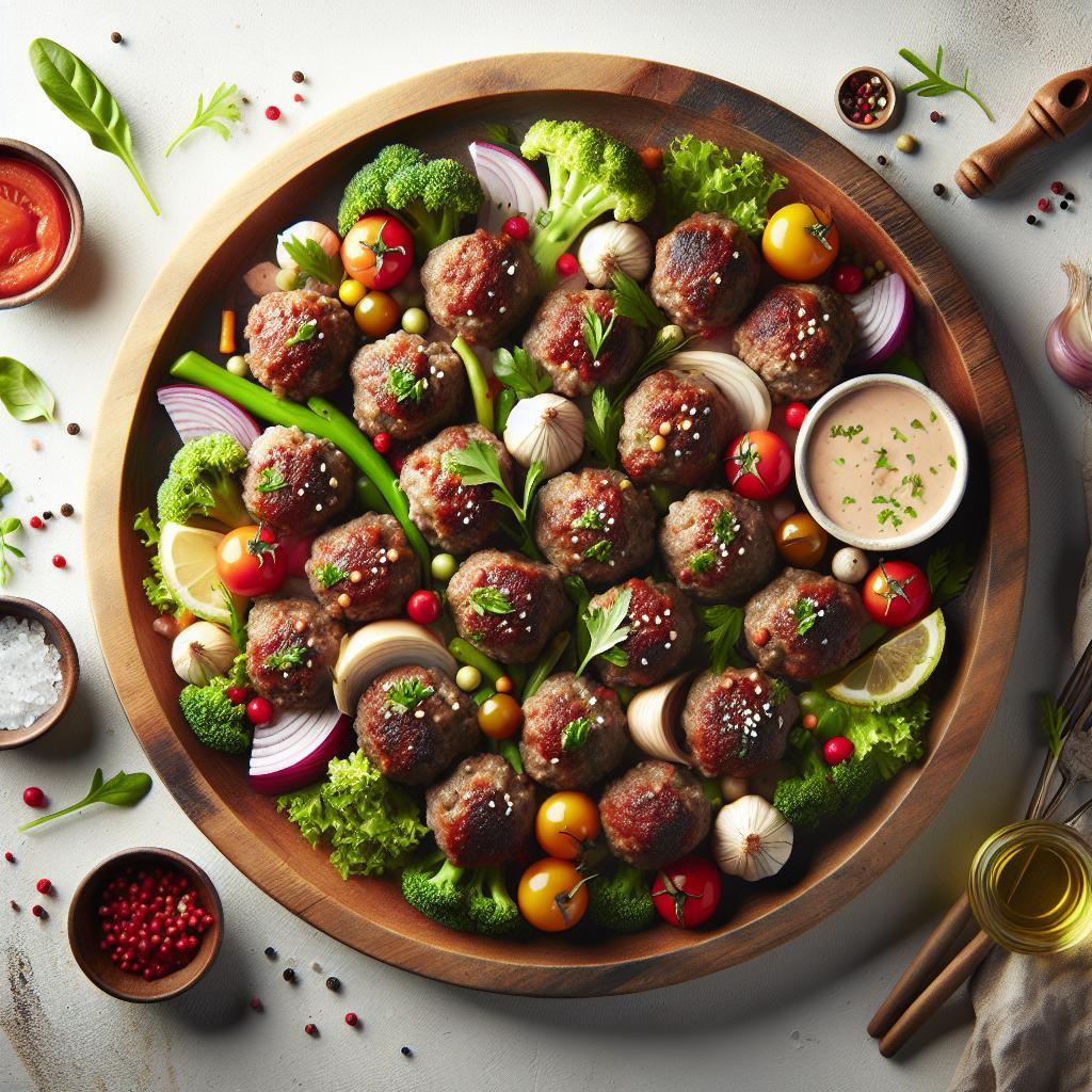 Mastering Juicy Homemade Meatballs: The Ultimate Guide