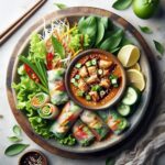 Mastering Vietnamese Spring Roll Sauce: A Vibrant Essential