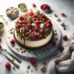 Decadent Pistachio & Raspberry Cheesecake Domes Revealed