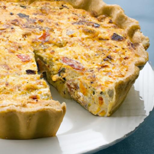 Mastering the Art of the Perfect Quiche: A Savory Guide