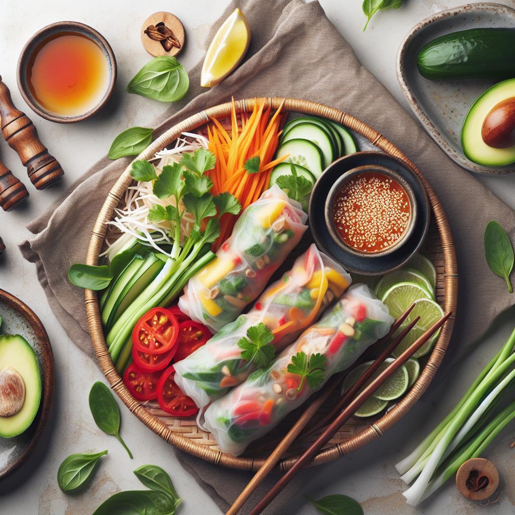 Mastering Vietnamese Spring Roll Sauce: The Essential Recipe