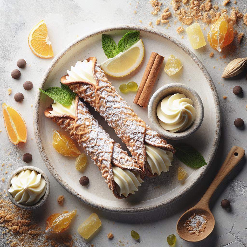 Crafting Classic Cannoli: Secrets to Authentic Italian Delight