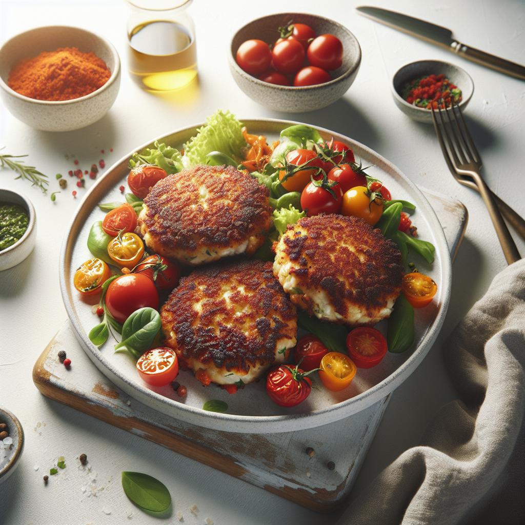 Crack into Flavor: Easy Crab Cake Recipes You'll Love