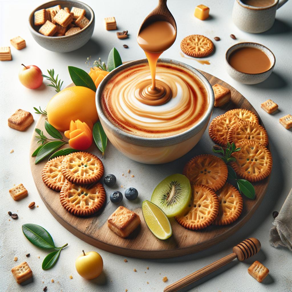 Biscoff Latte Blend: Unveil Caramelized Biscuit Magic