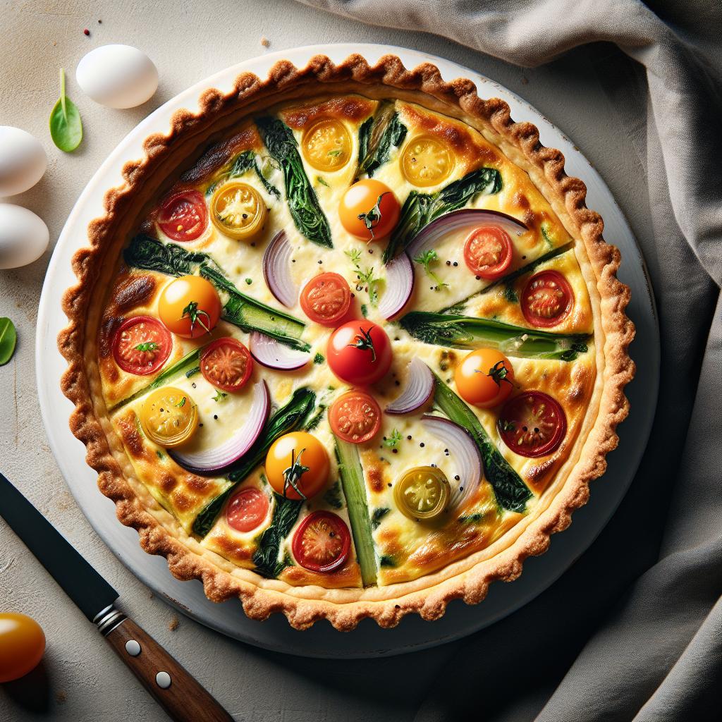 Make-Ahead Magic: How to Prep Quiche Ahead of Time