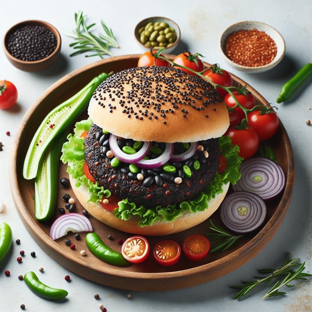 Mastering Black Bean Burgers: Your Ultimate DIY Guide