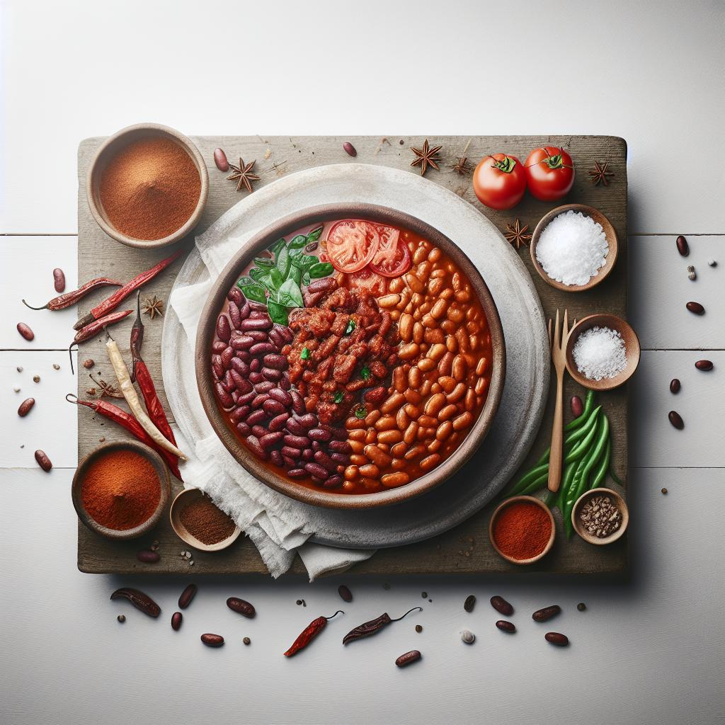 Red Red Revelations: Ghana's Beloved Bean Stew Unveiled