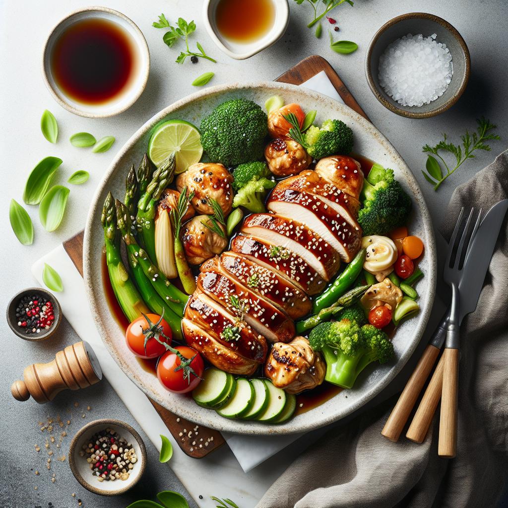 Master Teriyaki: Unlock Flavor with Our Ultimate Chicken Guide