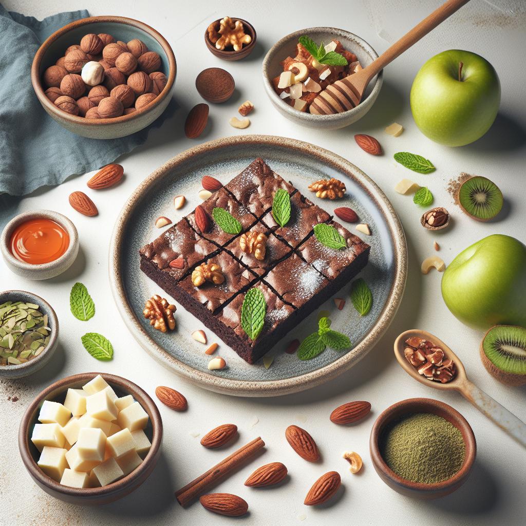 Guilt-Free Bliss: Your Ultimate Carb-Free Brownie Guide