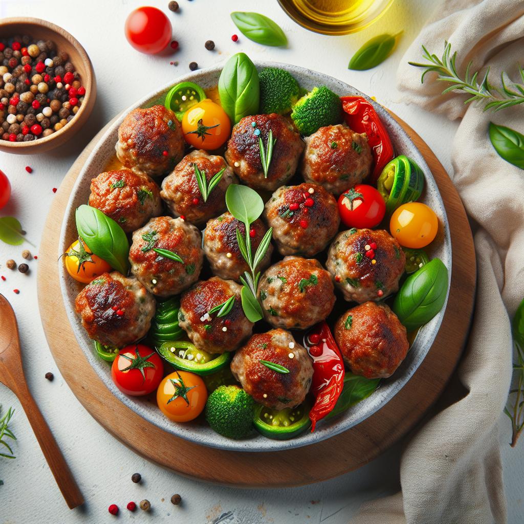 Mastering Juicy Homemade Meatballs: The Ultimate Guide