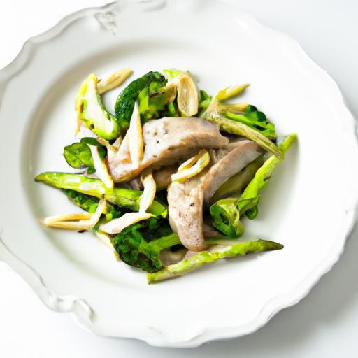 Greens That Shine: Top Picks for Easy Meal Prep Success