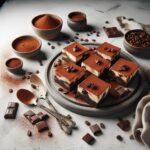 Decadent Tiramisu Brownies: Coffee-Mascarpone Bliss