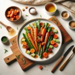 Sweet & Simple: Brown Sugar Honey Glazed Carrots Delight