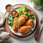 Crispy Craft: Mastering the Art of Buttermilk Fried Chicken