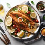 Southern Fried Catfish: Crispy Comfort from Deep South Flair