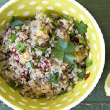 Quinoa Rice Unveiled: The Superfood Grain Revolution