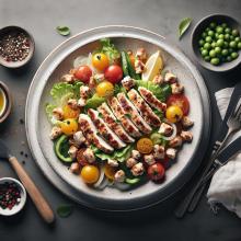 Quick & Flavorful Ground Chicken Recipes for Easy Meals