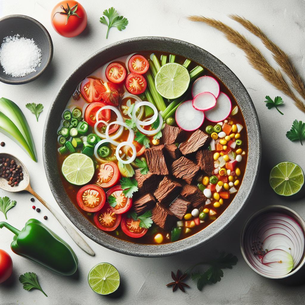 Savor the Flavor: Your Ultimate Guide to Beef Pozole Rojo