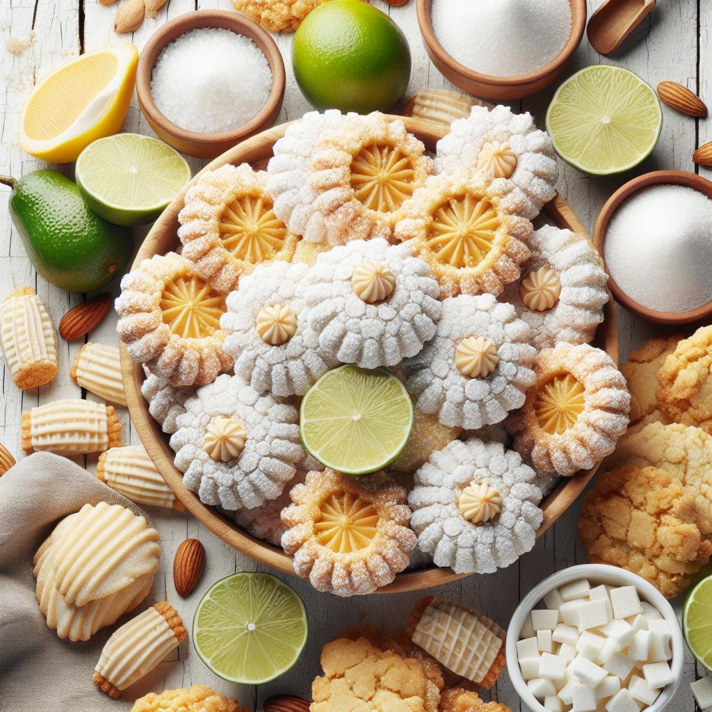 Mexican Wedding Cookies: Sugar-Coated Sweet Traditions