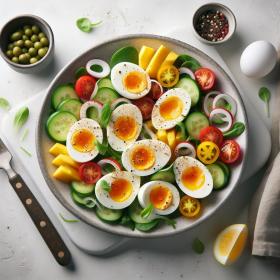 Deviled Eggs Delight: Classic Recipe with Bold New Twists