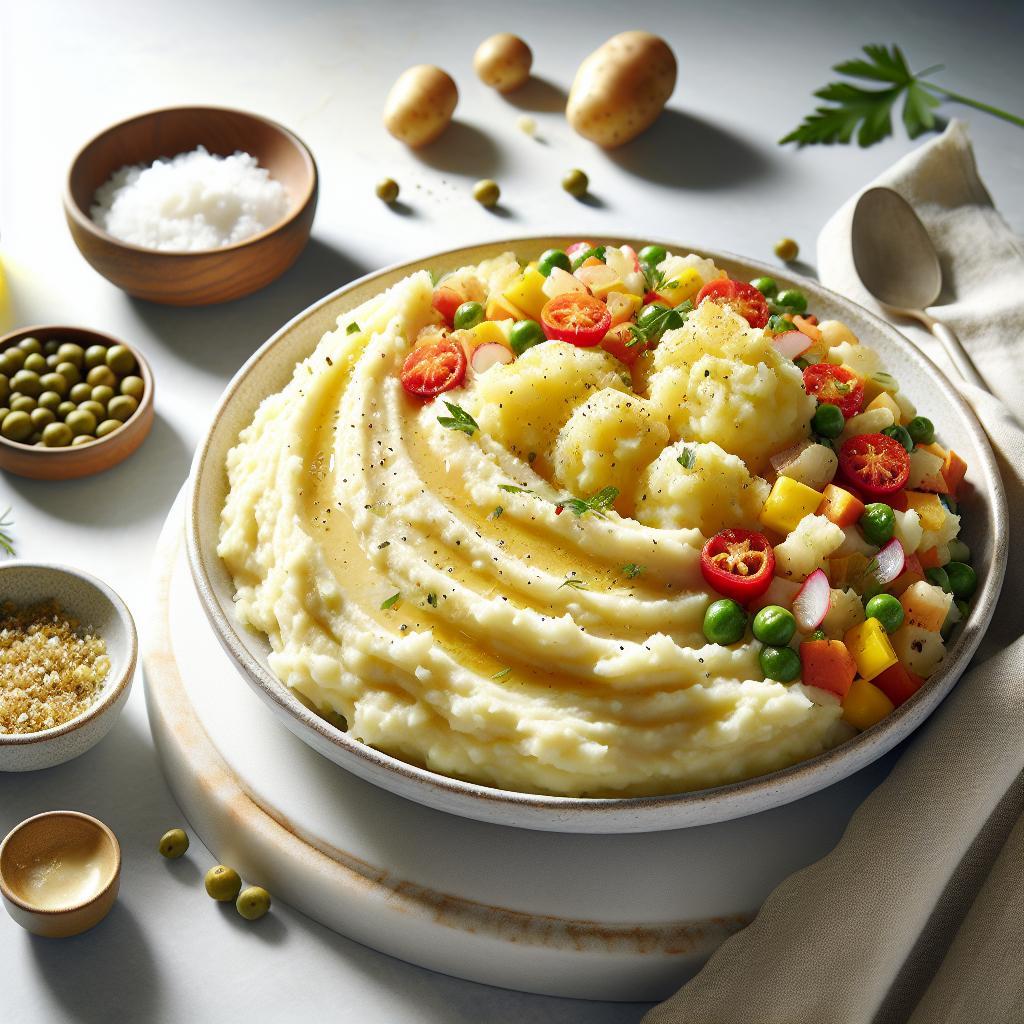 Mashed Potatoes Ahead: Secrets to Flawless Make-Ahead Sides