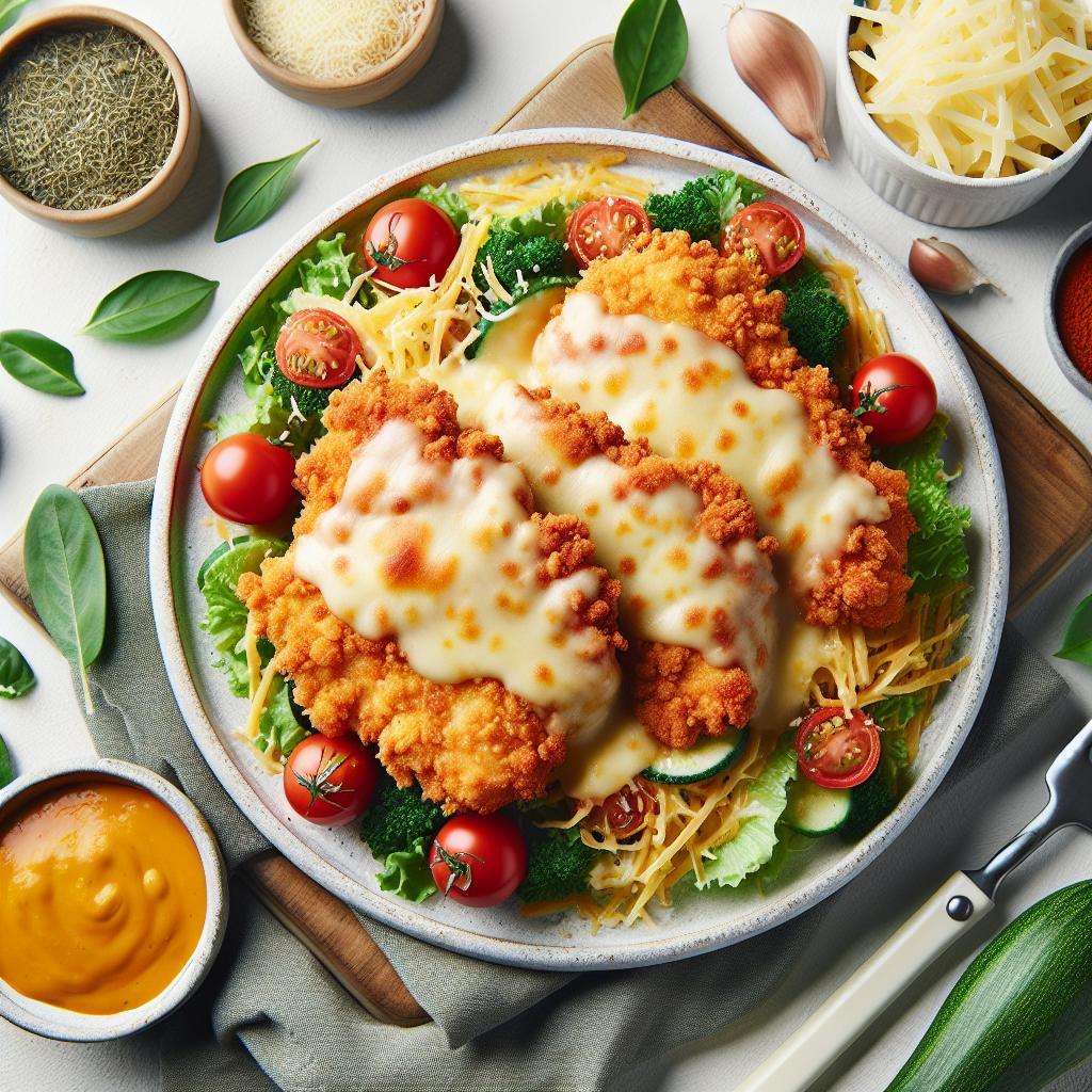 Crispy, Cheesy Chicken Parmesan: Your Easy Recipe Guide