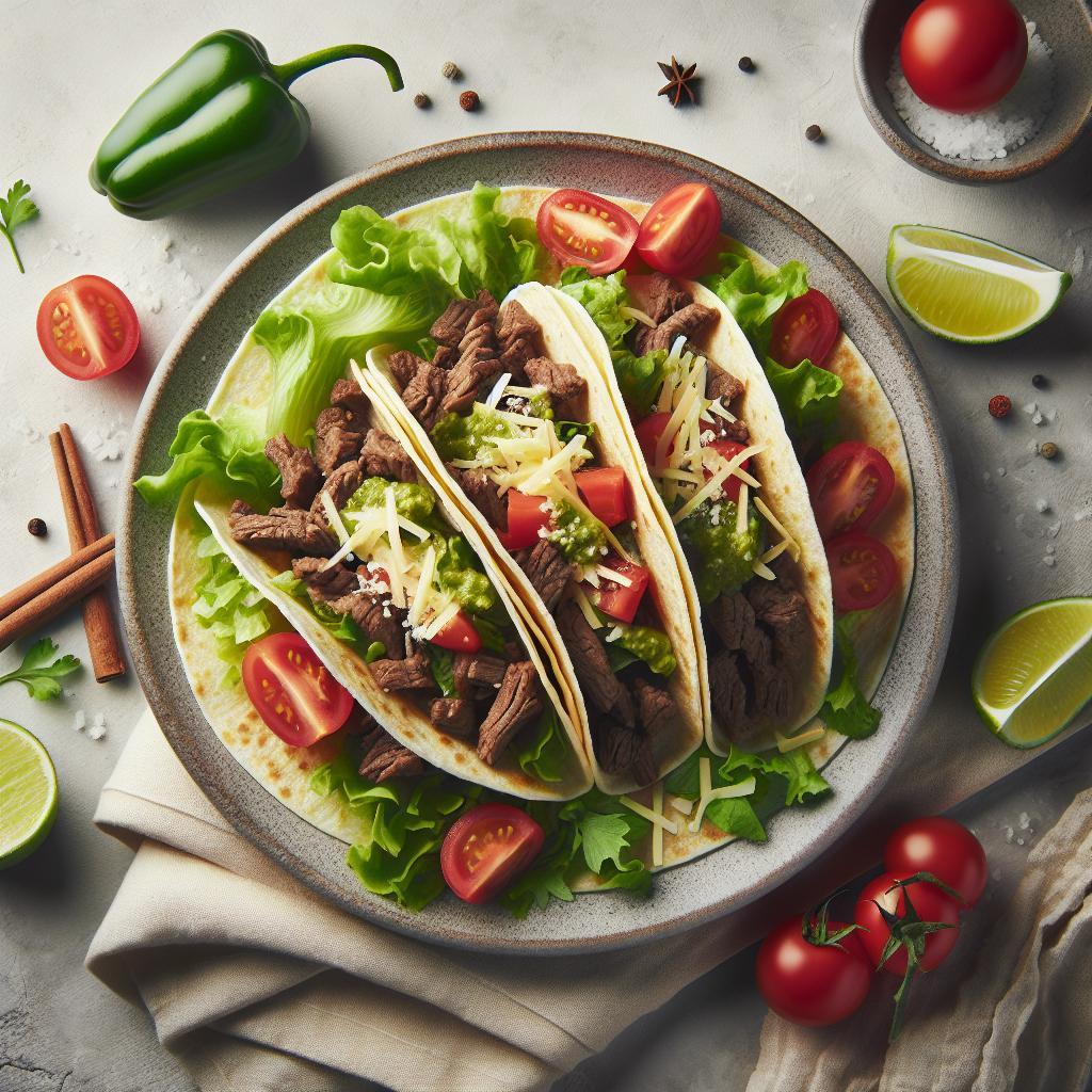 Savor the Flavor: Your Guide to Perfect Classic Beef Tacos