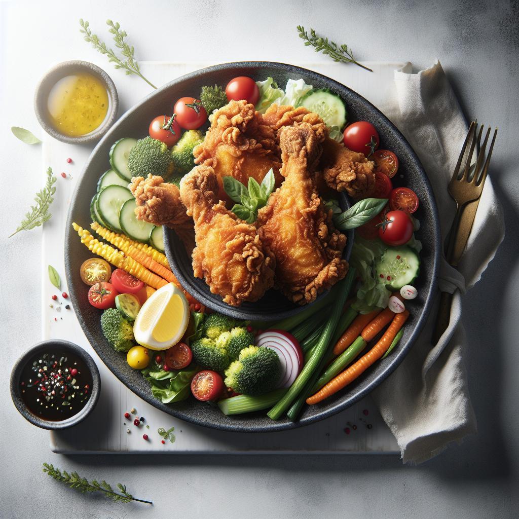 Crispy Perfection: Mastering the Art of Buttermilk Fried Chicken