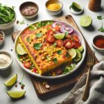 Speedy Jiffy Mexican Cornbread: Quick, Flavorful Delight