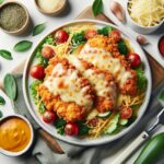 Crispy, Cheesy Chicken Parmesan: Your Easy Recipe Guide