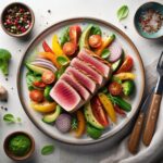 Grill Like a Pro: Secrets to Perfect Tuna Steaks